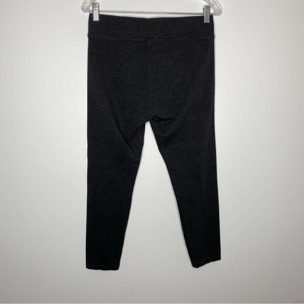 Daily Ritual Charcoal Gray Leggings